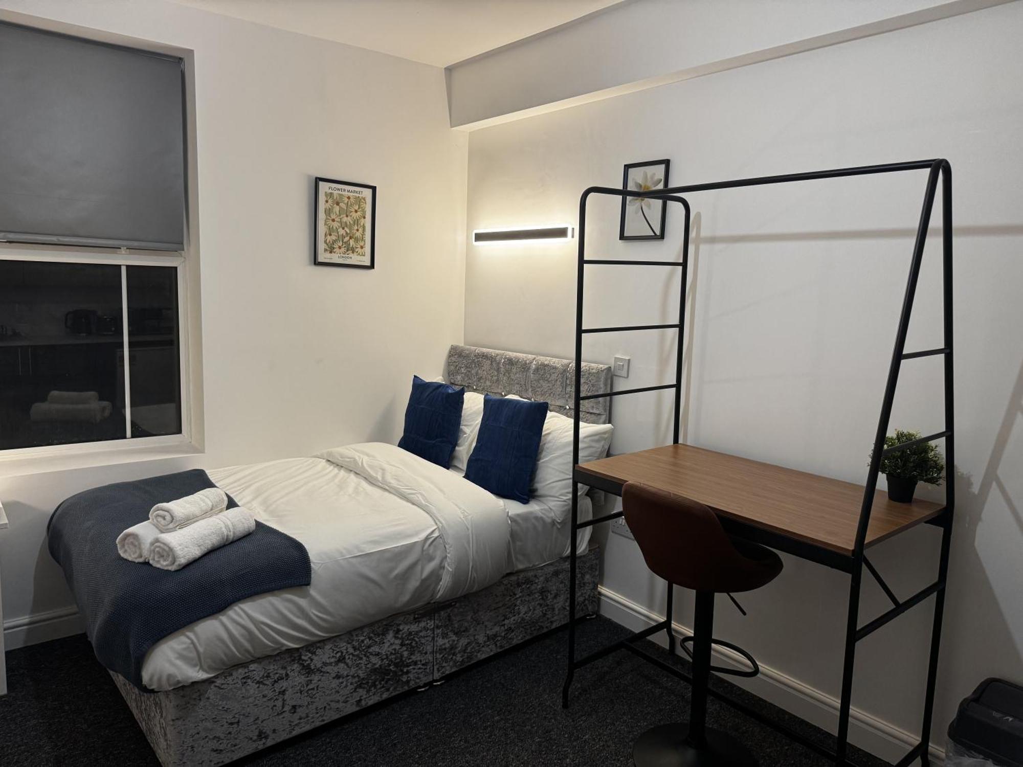 Hartley House Apartment *