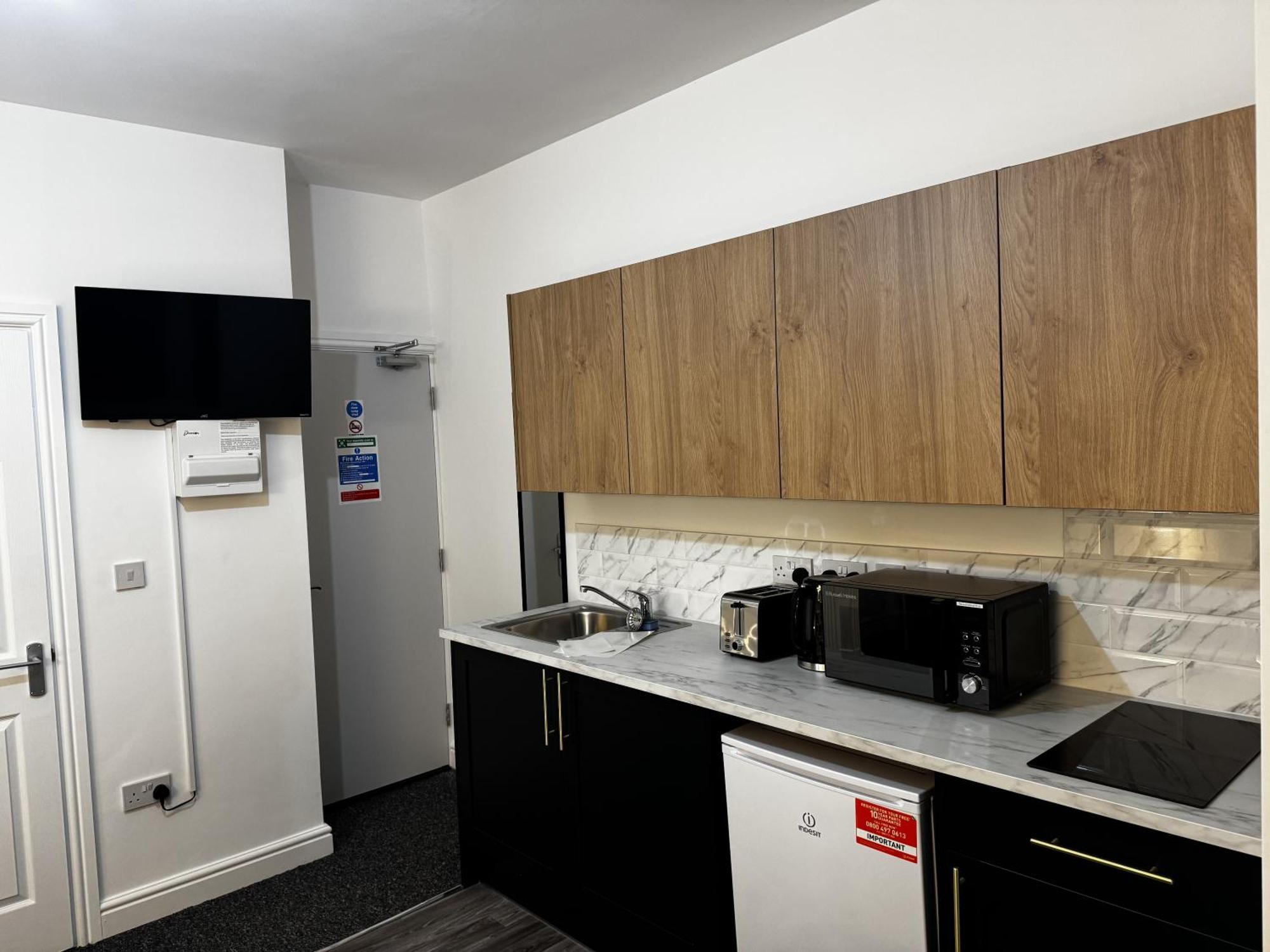 Hartley House Apartment Nottingham