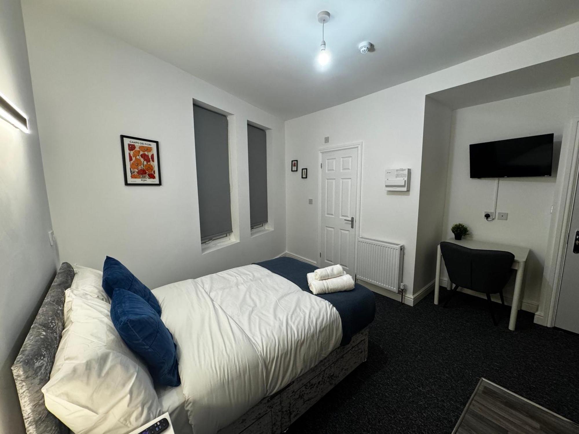 Hartley House Apartment Nottingham