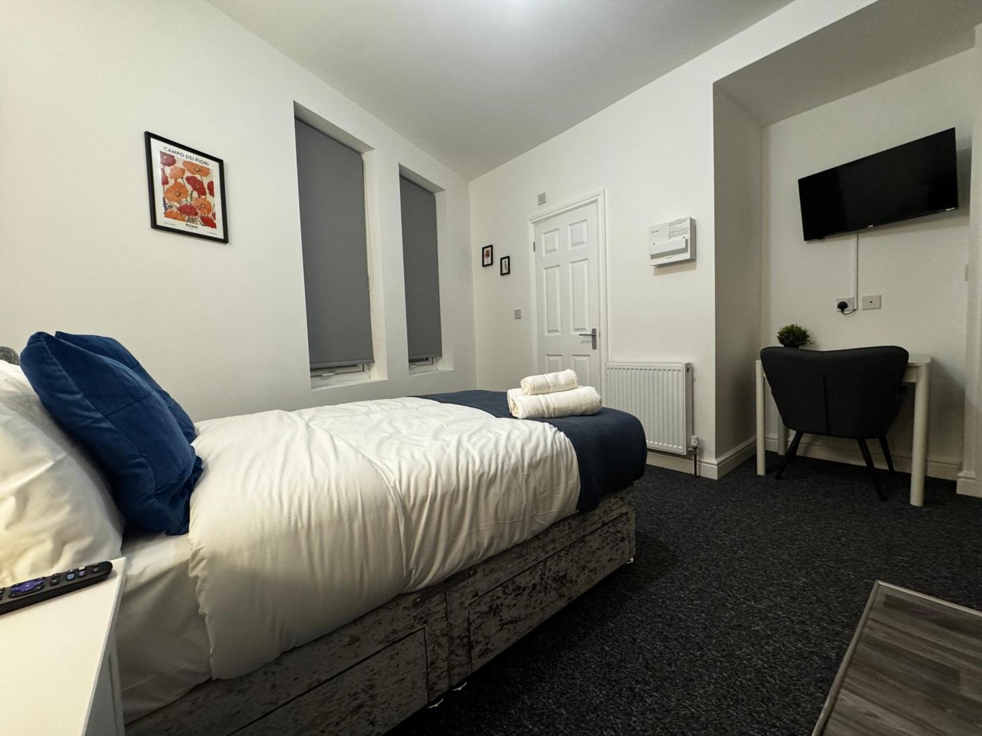 Apartment Hartley House Nottingham