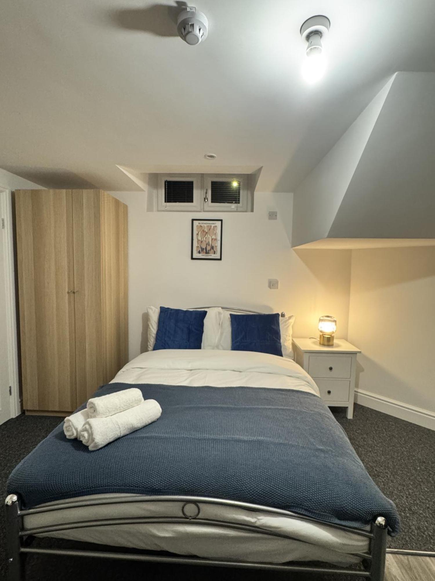 Hartley House Apartment