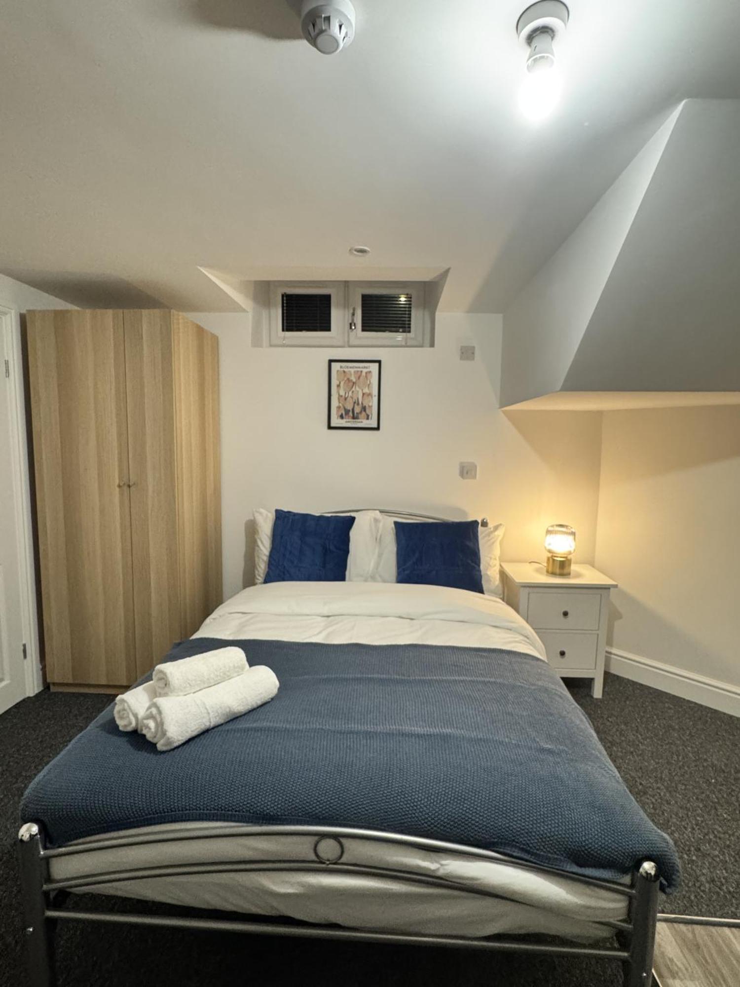 Hartley House Apartment