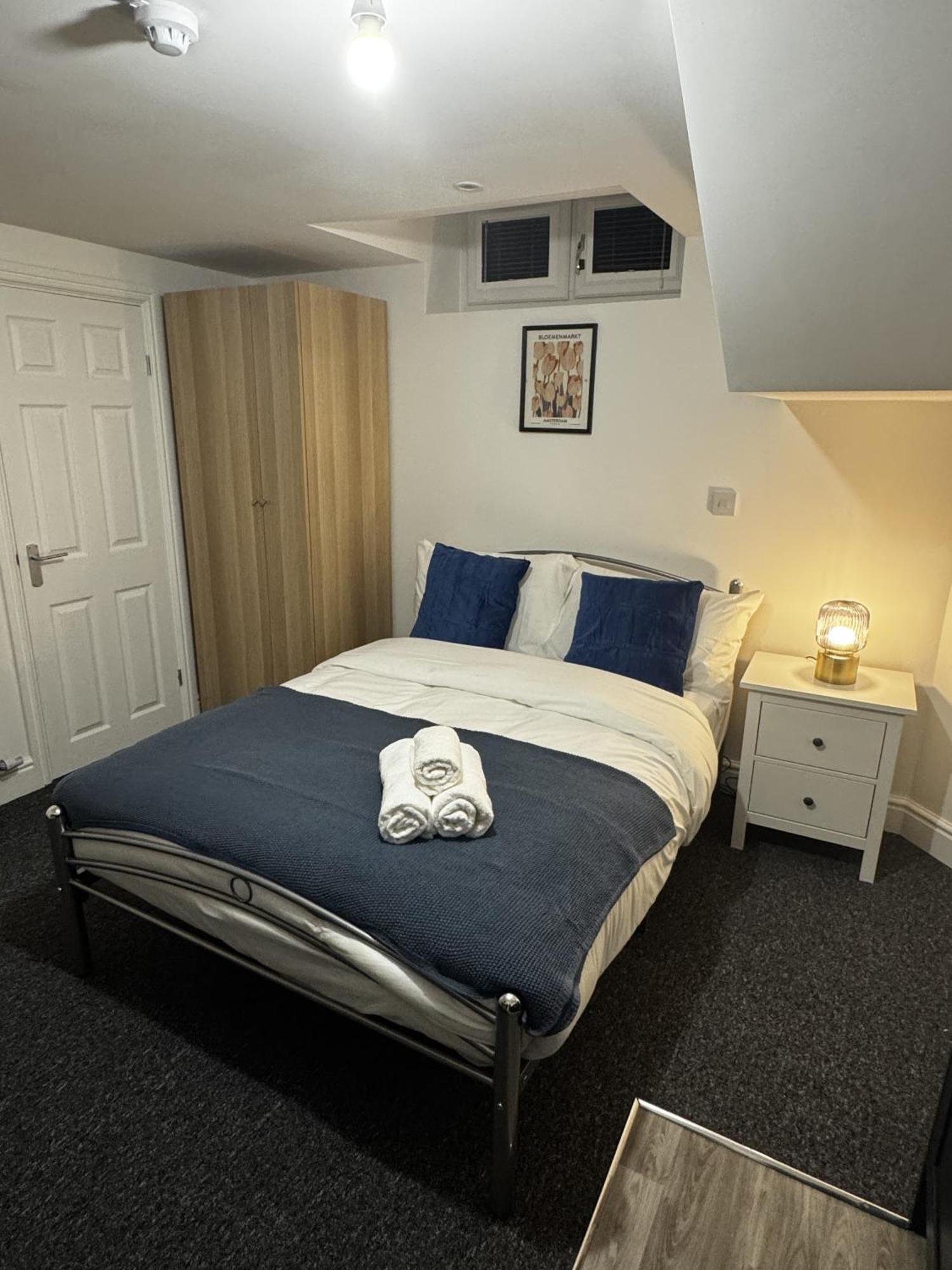 Apartment Hartley House Nottingham