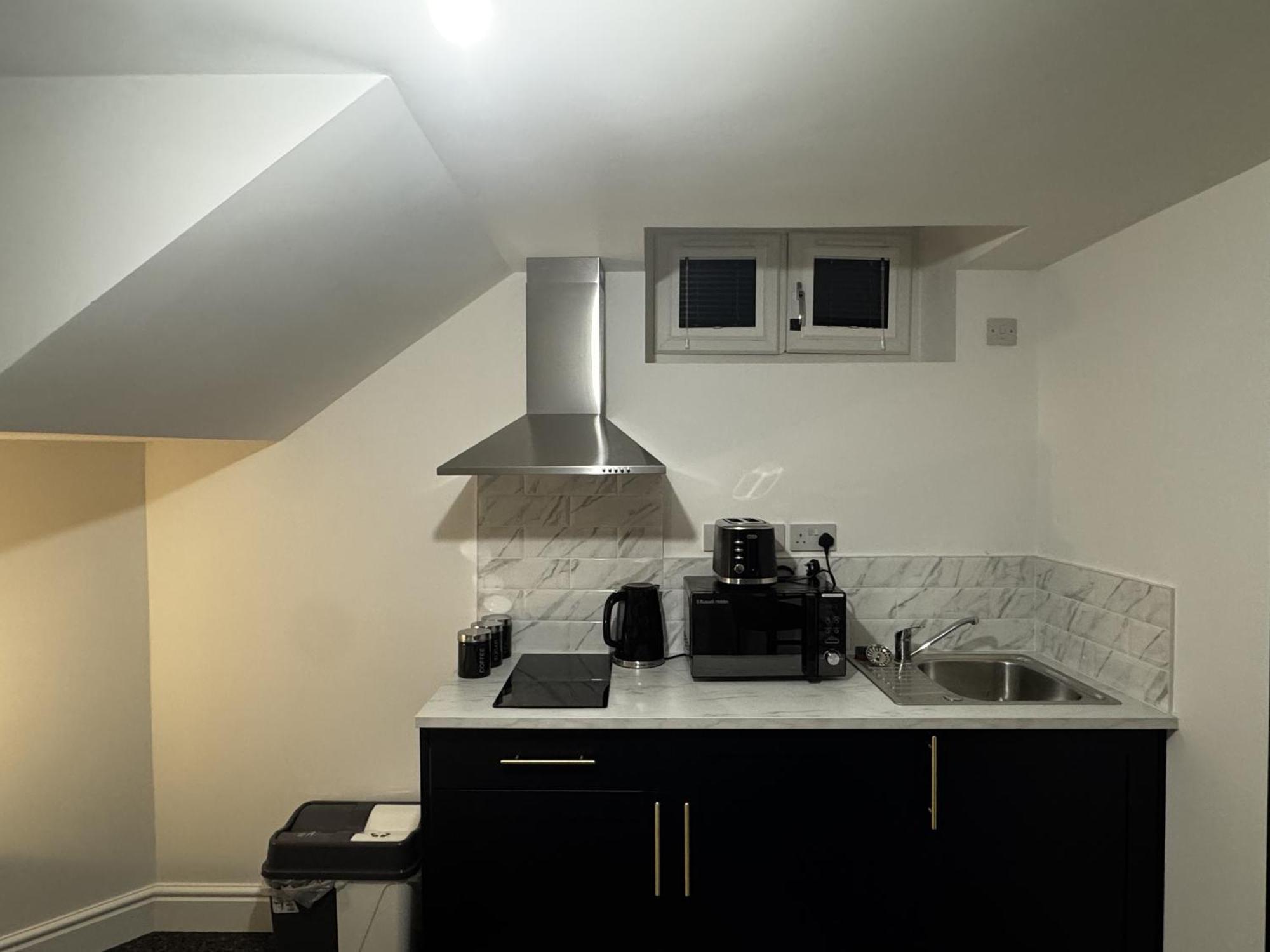 Hartley House Nottingham