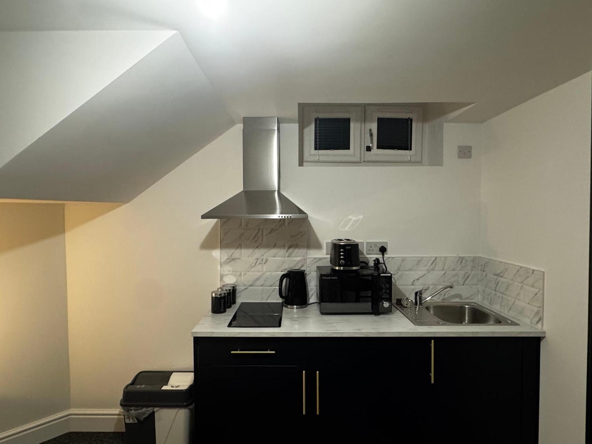 Hartley House Apartment