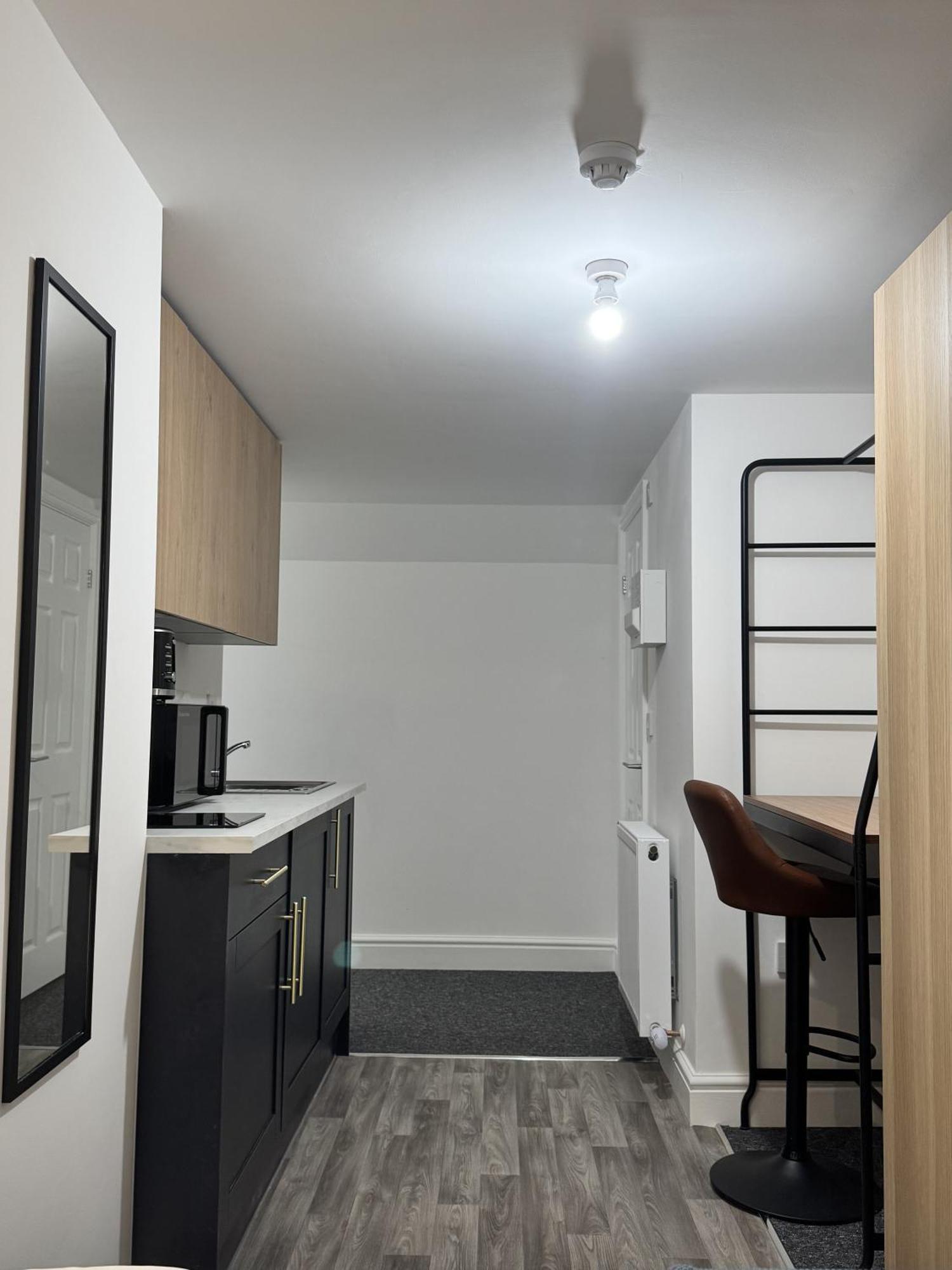 Hartley House Apartment Nottingham