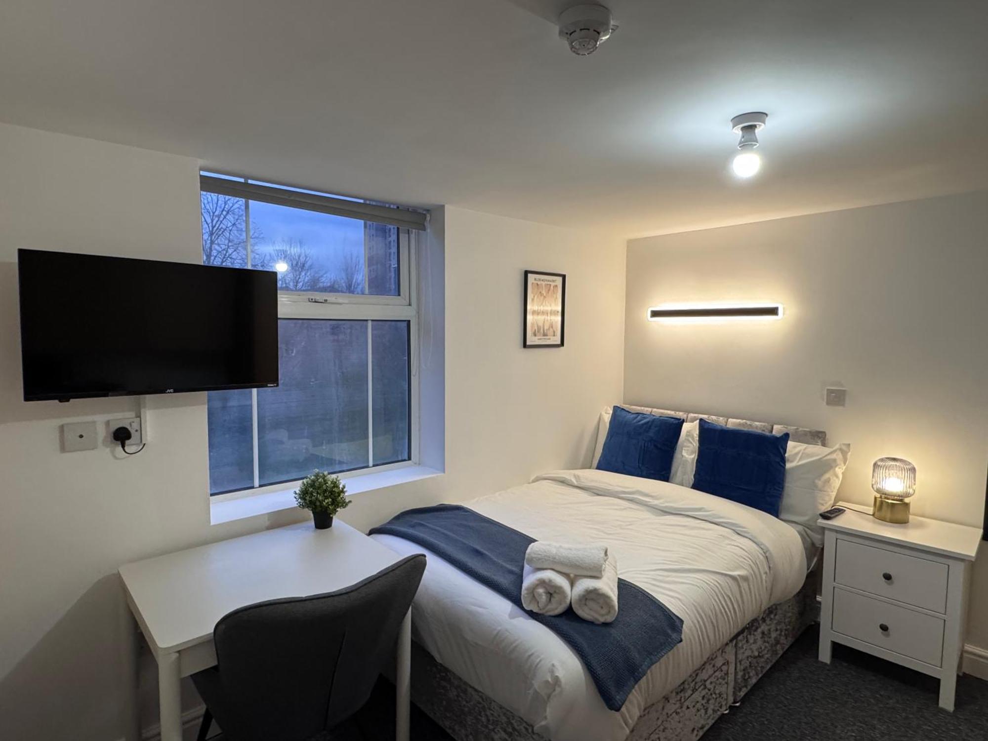 Hartley House Apartment