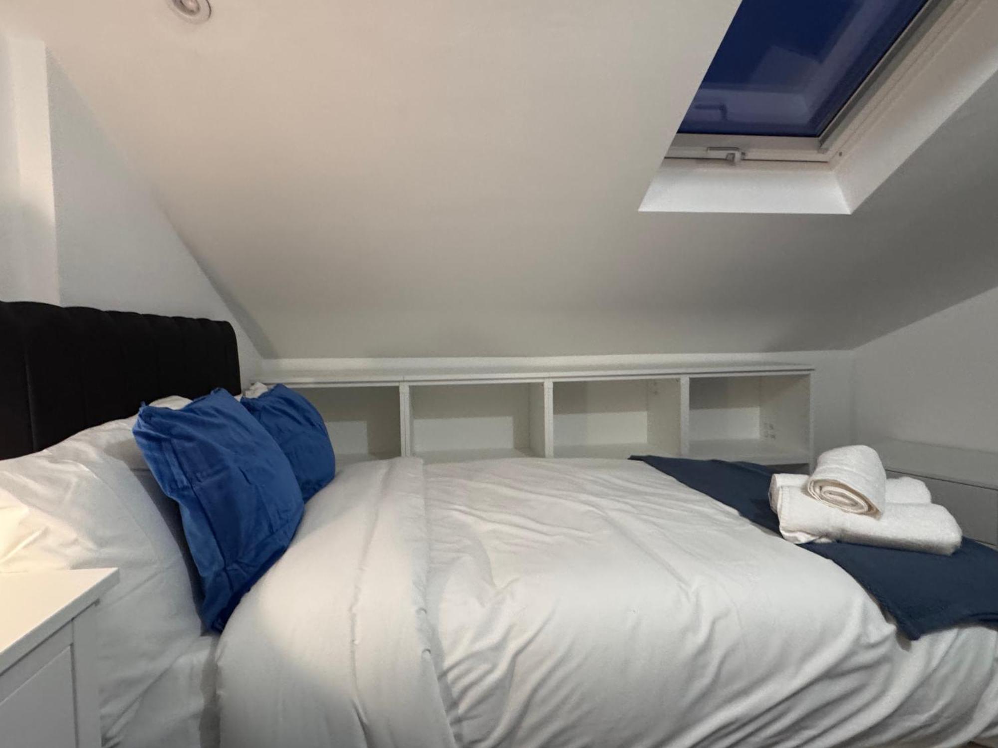 Hartley House Apartment Nottingham