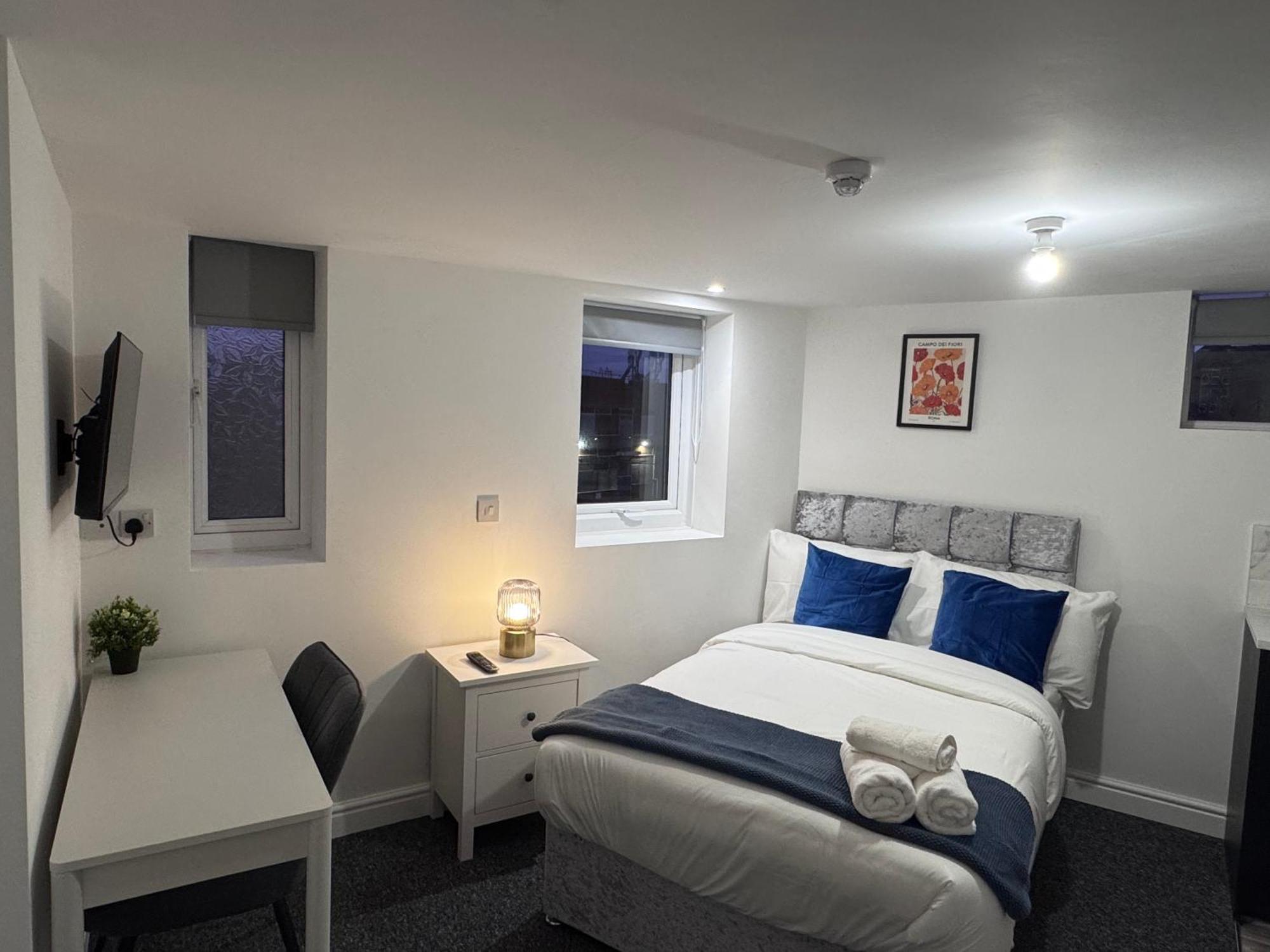 Apartment Hartley House Nottingham