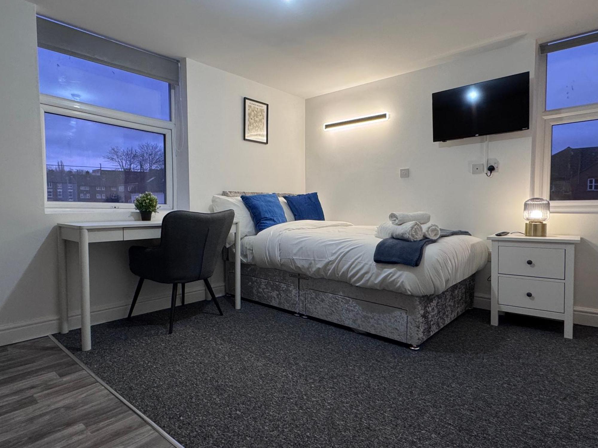 Hartley House Apartment *