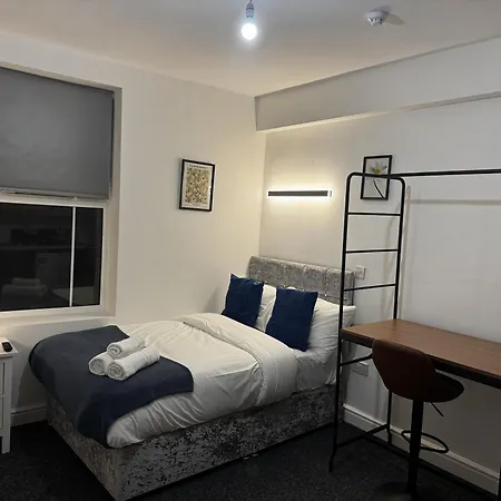 Hartley House Studios Nottingham Extérieur photo