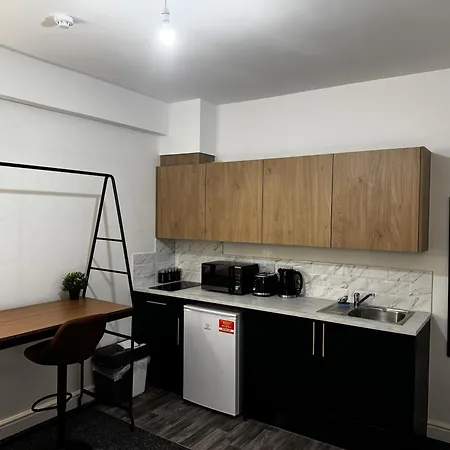 Hartley House Studios Nottingham Extérieur photo