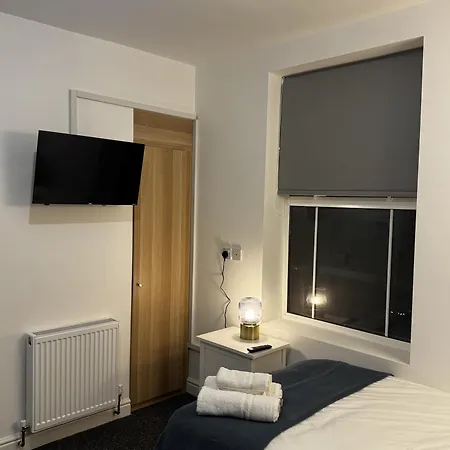 Hartley House Studios Nottingham Extérieur photo