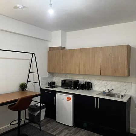 Hartley House Studios Nottingham Extérieur photo