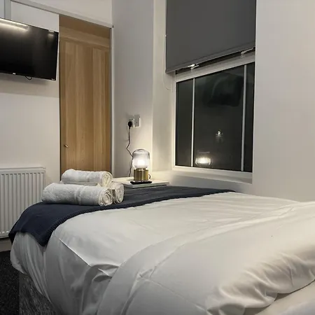 Hartley House Studios Nottingham Extérieur photo