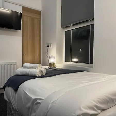 Hartley House Studios Nottingham Extérieur photo