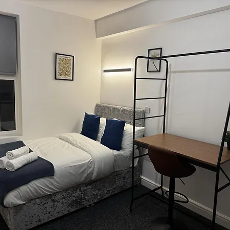 Hartley House Studios Nottingham Extérieur photo