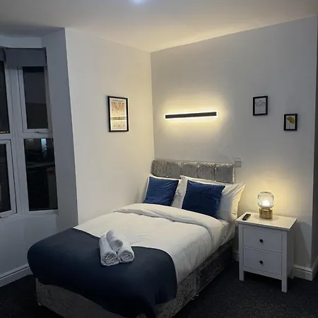 Hartley House Studios Nottingham Extérieur photo