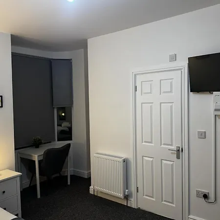 Hartley House Studios Nottingham Extérieur photo