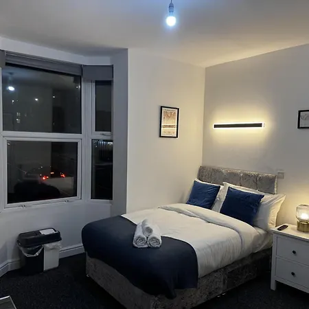 Hartley House Studios Nottingham Extérieur photo