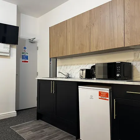 Hartley House Studios Nottingham Extérieur photo