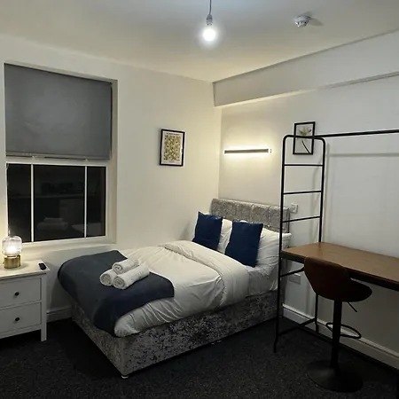 Hartley House Studios Nottingham Extérieur photo