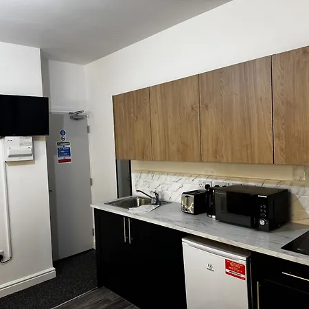 Hartley House Studios Nottingham Extérieur photo