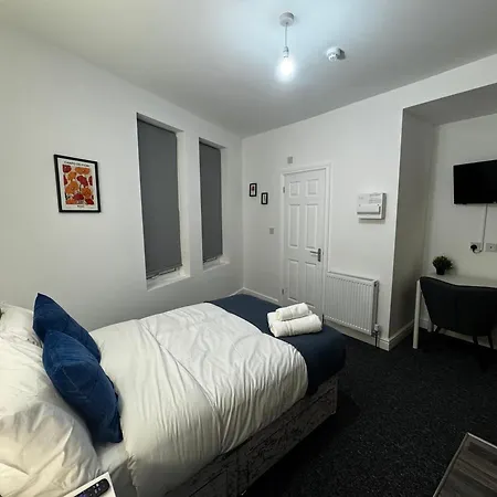 Hartley House Studios Nottingham Extérieur photo