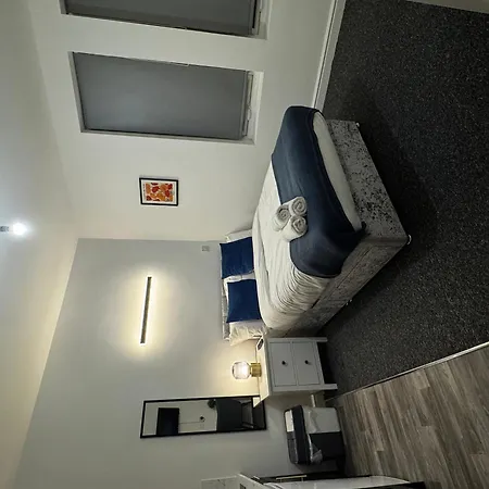 Hartley House Studios Nottingham Extérieur photo