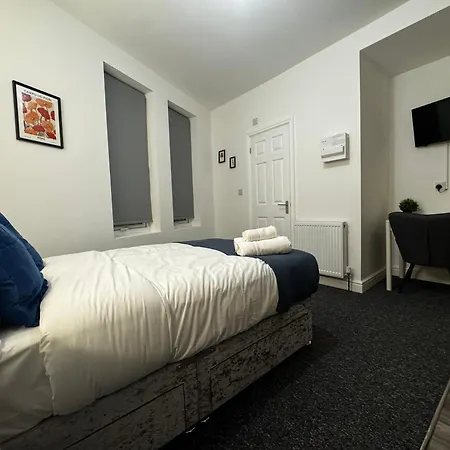 Hartley House Studios Nottingham Extérieur photo