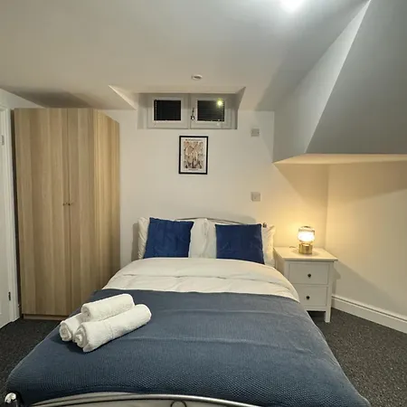 Hartley House Studios Nottingham Extérieur photo