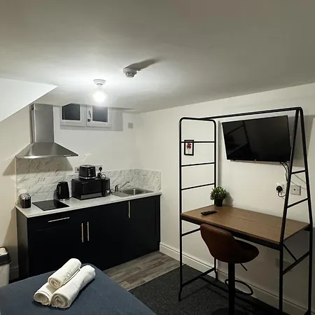 Hartley House Studios Nottingham Extérieur photo
