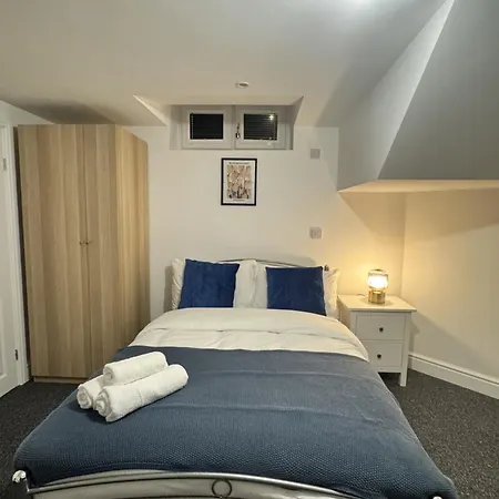 Hartley House Studios Nottingham Extérieur photo