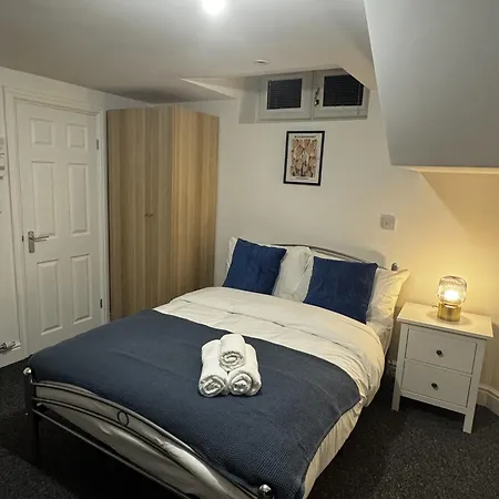 Hartley House Studios Nottingham Extérieur photo