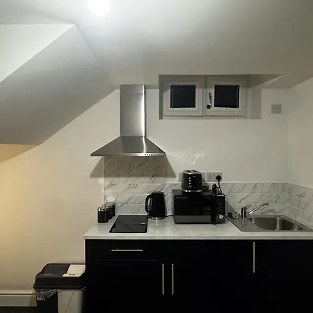 Hartley House Studios Nottingham Extérieur photo