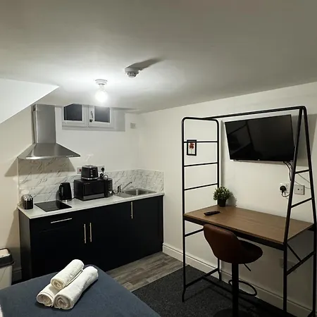 Hartley House Studios Nottingham Extérieur photo