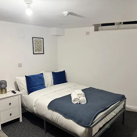 Hartley House Studios Nottingham Extérieur photo
