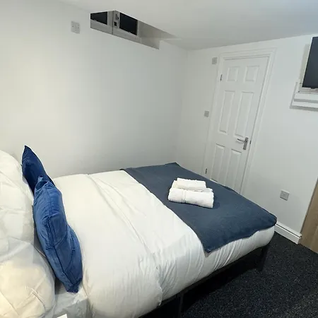 Hartley House Studios Nottingham Extérieur photo