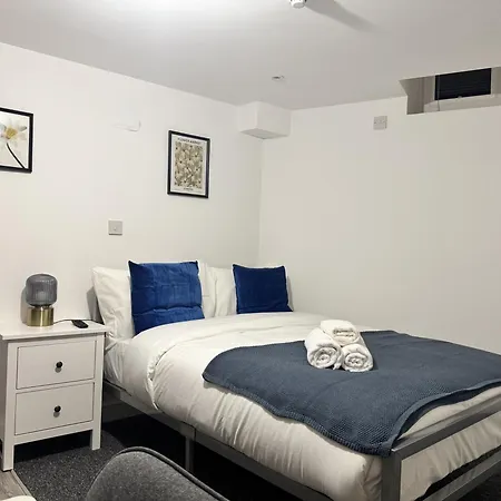 Hartley House Studios Nottingham Extérieur photo