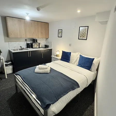 Hartley House Studios Nottingham Extérieur photo