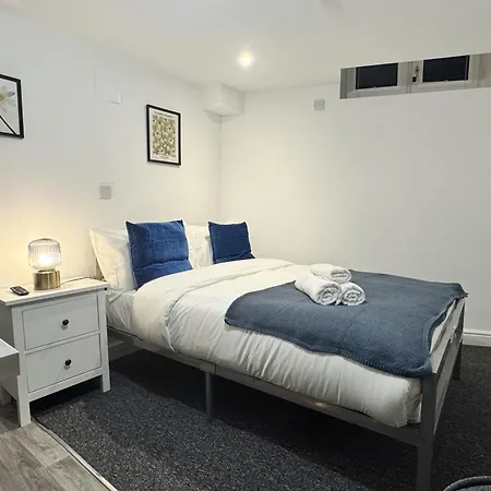 Hartley House Studios Nottingham Extérieur photo