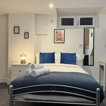 Hartley House Studios Nottingham Extérieur photo
