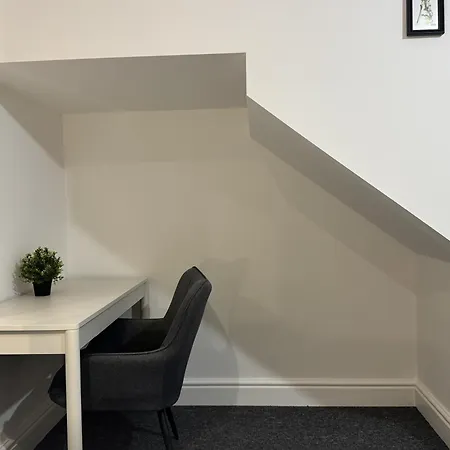 Hartley House Studios Nottingham Extérieur photo