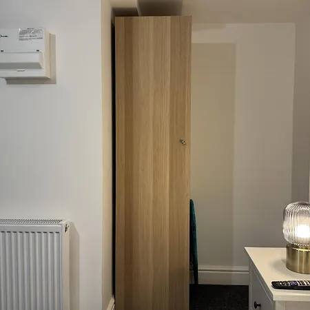 Hartley House Studios Nottingham Extérieur photo