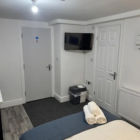 Hartley House Studios Nottingham Extérieur photo