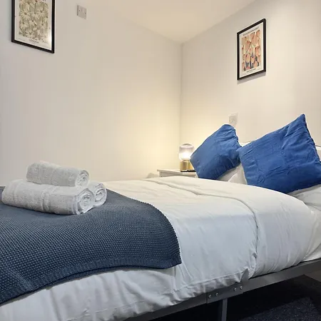 Hartley House Studios Nottingham Extérieur photo