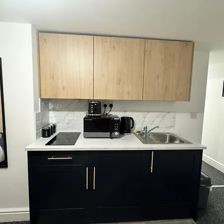 Hartley House Studios Nottingham Extérieur photo