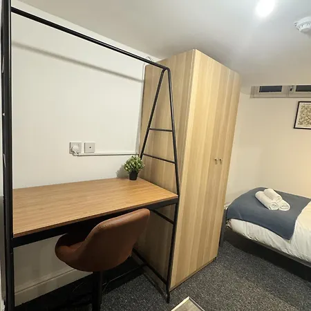 Hartley House Studios Nottingham Extérieur photo