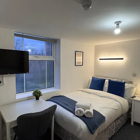 Hartley House Studios Nottingham Extérieur photo
