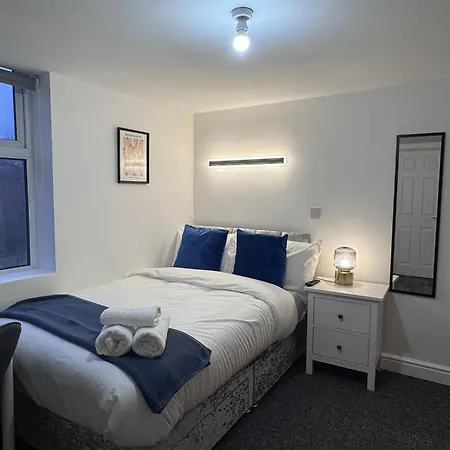 Hartley House Studios Nottingham Extérieur photo